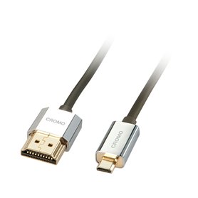 Câble HDMI vers Micro HDMI LINDY 41681 Noir 1 m 29,99 €