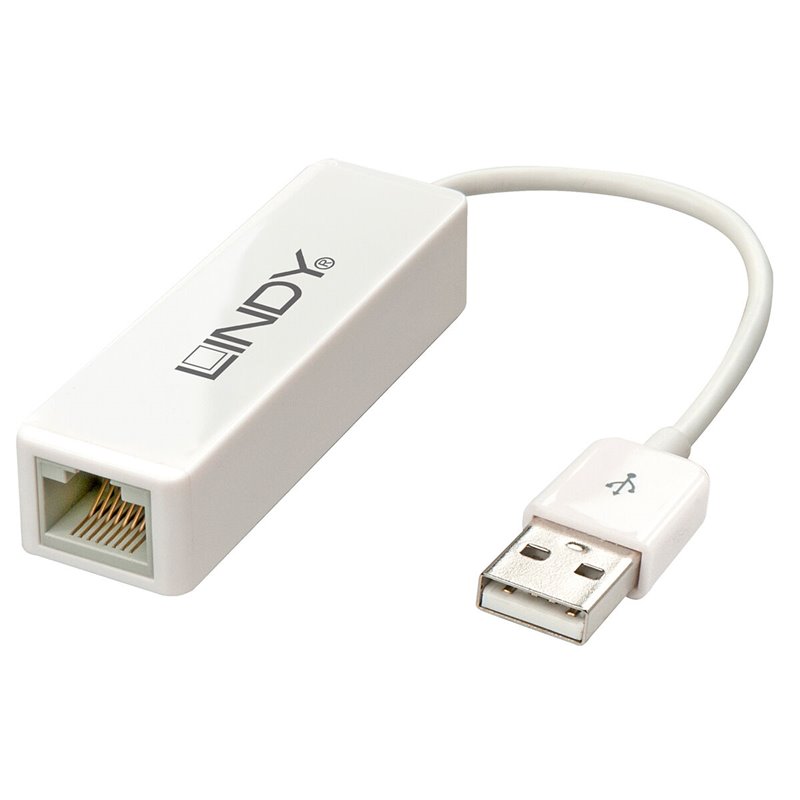 Lindy 42922 carte réseau Ethernet 100 Mbit/s