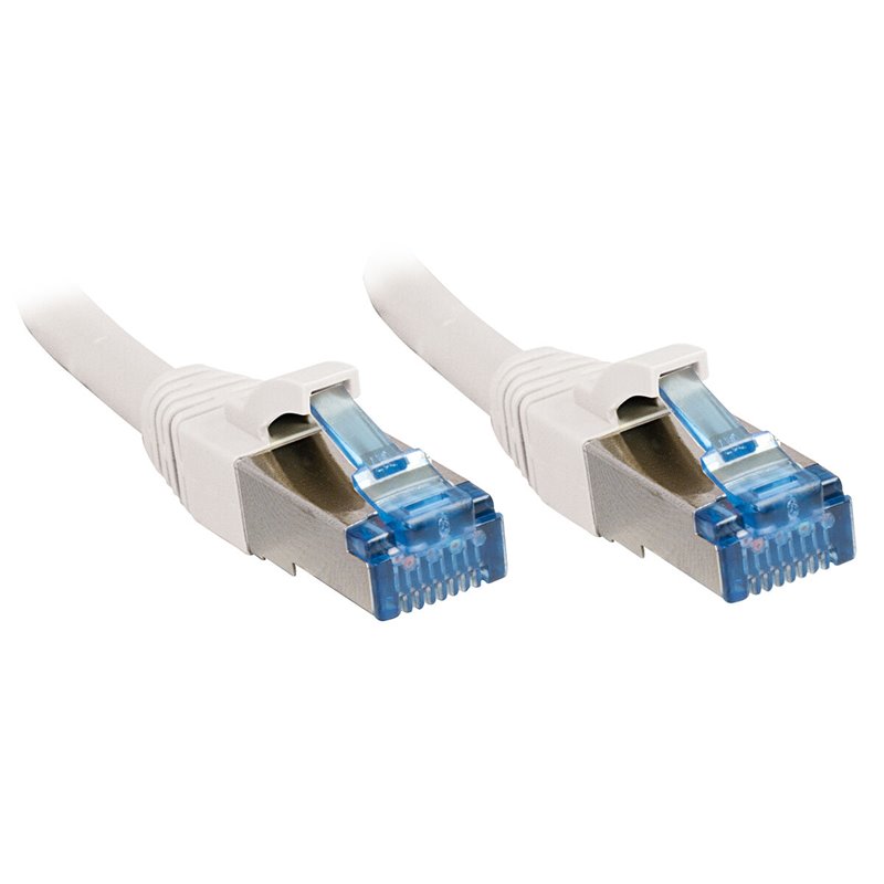 Lindy 47195 câble de réseau Blanc 3 m Cat6a S/FTP (S-STP)