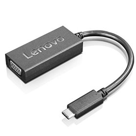 Adaptateur USB C vers VGA Lenovo 4X90M42956 43,99 €