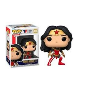 Figure à Collectionner Funko Pop DC 406 Wonder Woman 80th 28,99 €