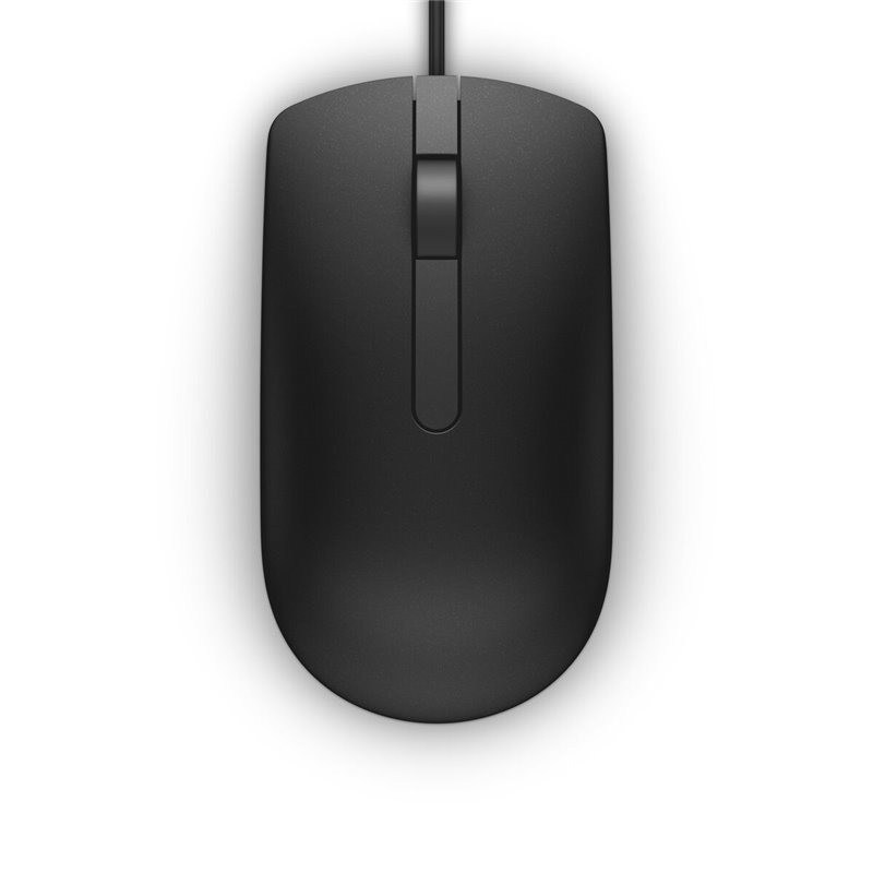 Dell MS116 souris Ambidextre USB Type-A Optique 1000 DPI