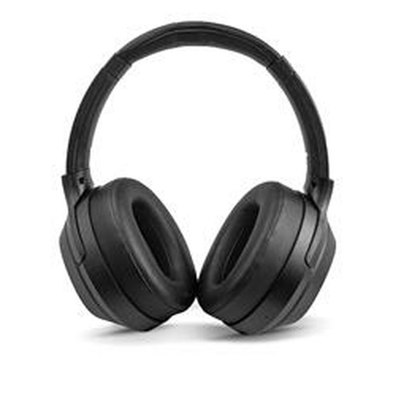 Lindy LH700XW Casque Avec fil &sans fil Arceau Micro-USB Bluetooth Noir