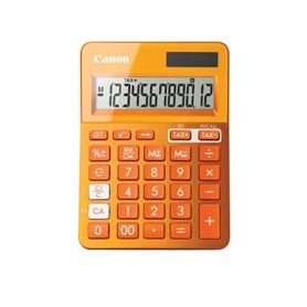 Calculatrice Canon 9490B004 Orange Plastique 32,99 €