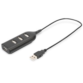 Hub USB Digitus by Assmann AB-50001-1 Noir 19,99 €
