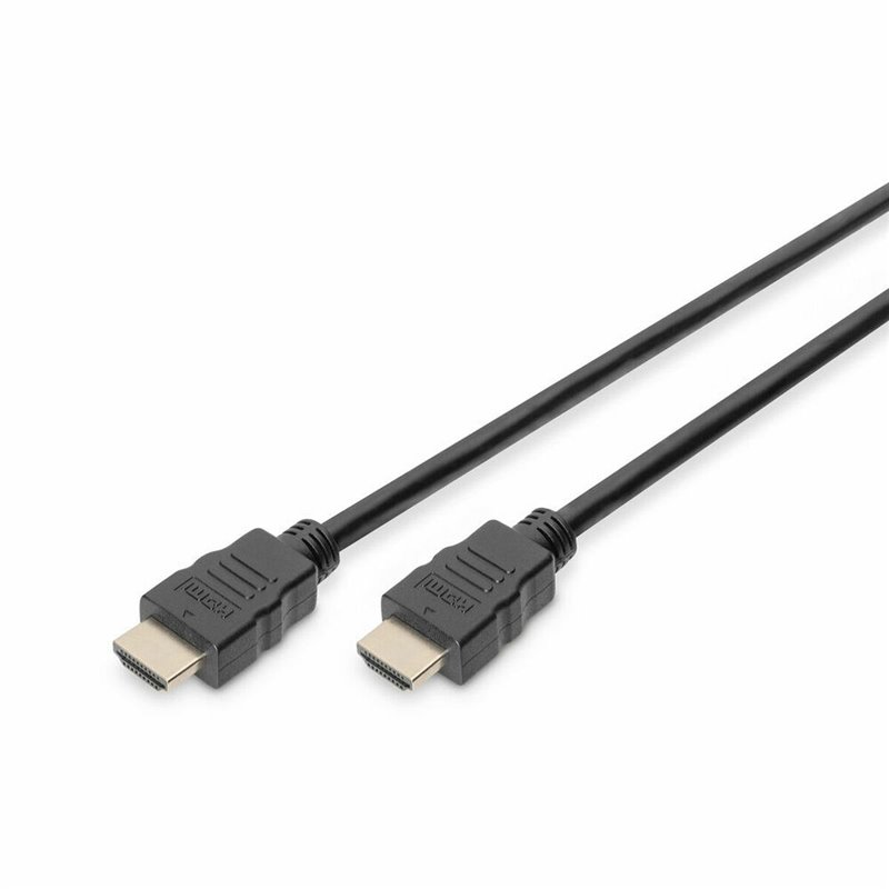 Câble HDMI Digitus AK-330107-030-S 3 m Noir