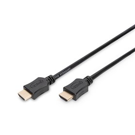 Câble HDMI Digitus by Assmann AK-330107-050-S Noir 5 m 17,99 €