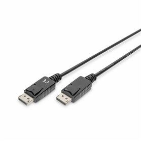 Câble DisplayPort Digitus AK-340103-010-S Noir 1 m 15,99 €