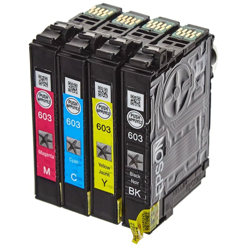 Image secondaire de Epson Multipack 4-colours 603 Ink