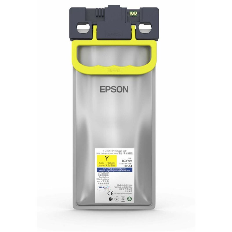 Epson C13T05A400 cartouche d'encre 1 pièce(s) Original Rendement élevé (XL) Jaune