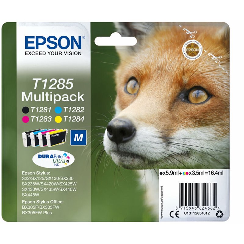 Epson Fox Multipack 