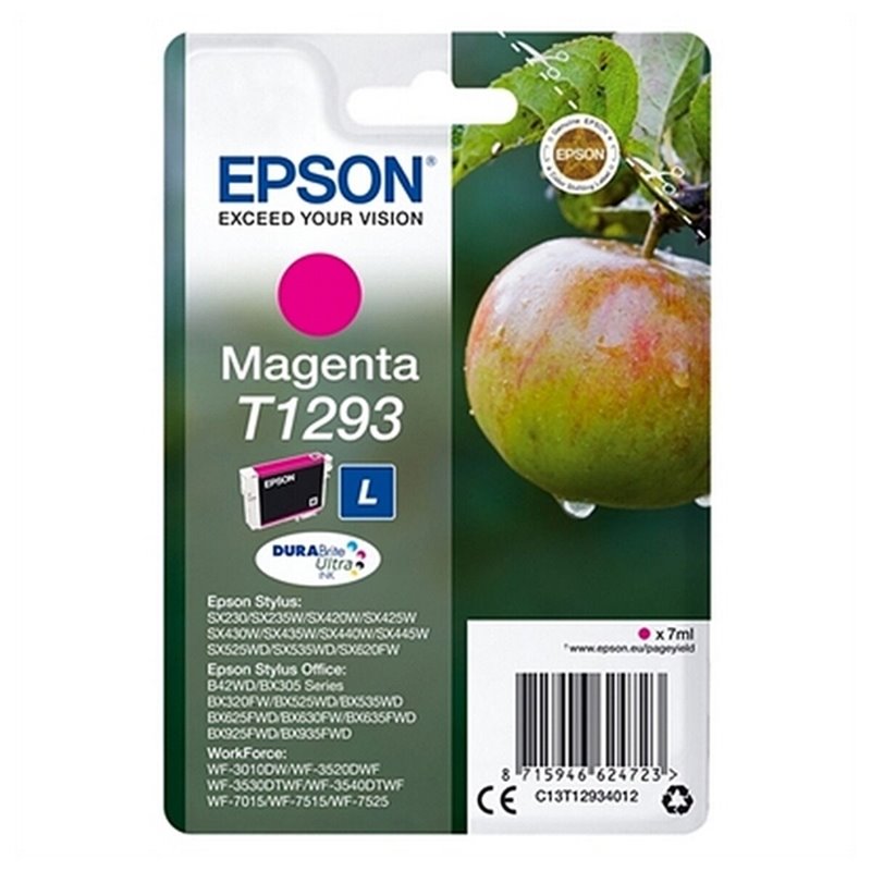 Epson Apple Cartouche 