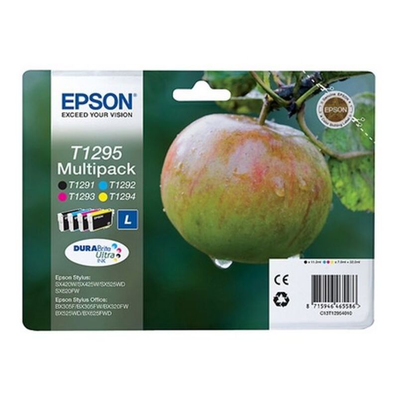 Epson Apple Multipack 