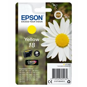 Cartouche d'Encre Compatible Epson C13T18044022 Jaune 25,99 €
