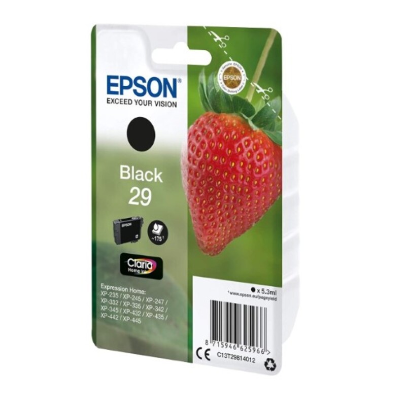 Epson Strawberry Cartouche 