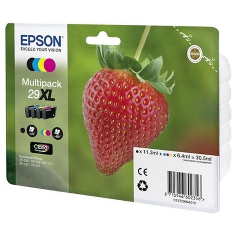 Epson Strawberry Multipack 