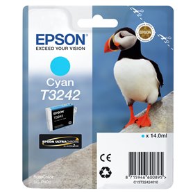 Cartouche d'encre originale Epson C13T32424010 Cyan 30,99 €