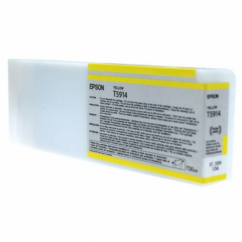 Epson Encre Pigment Jaune SP 11880 (700ml)