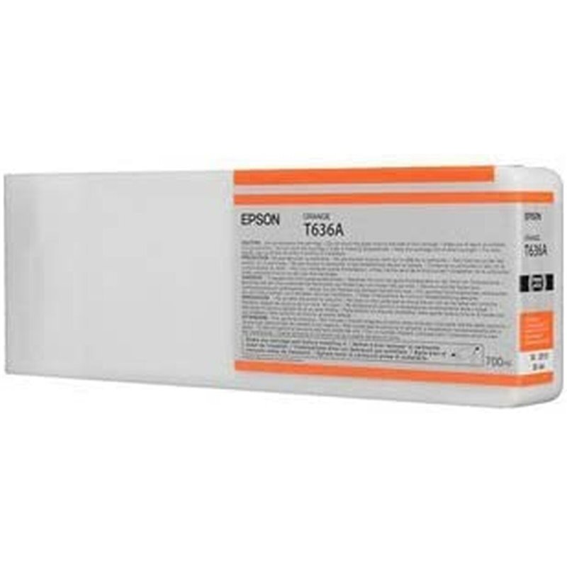 Epson Encre Pigment Orange SP 7900/9900 (700ml)