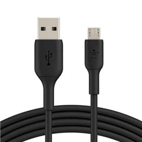 Câble USB vers micro USB Belkin CAB005BT1MBK Noir 1 m (1 m) 20,99 €