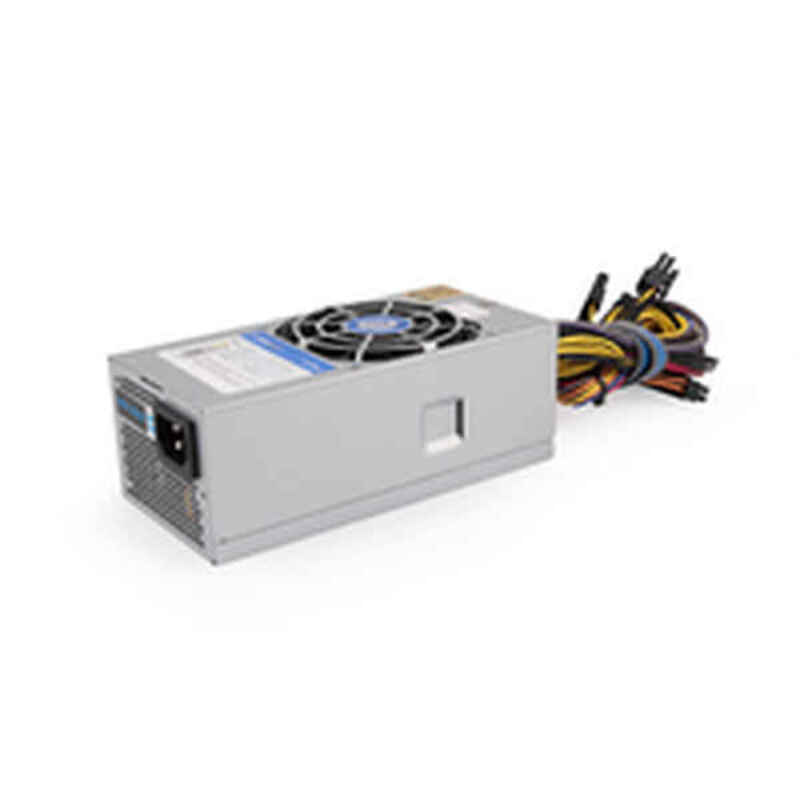 Coolbox GT-250G unité d'alimentation d'énergie 250 W 20+4 pin ATX TFX Argent