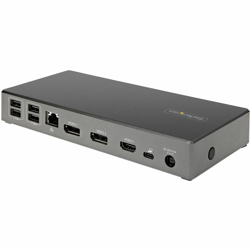 Image secondaire de Hub USB Startech DK31C2DHSPDUE