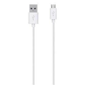 Câble USB vers micro USB Belkin F2CU012BT2M-WHT Blanc 2 m 23,99 €