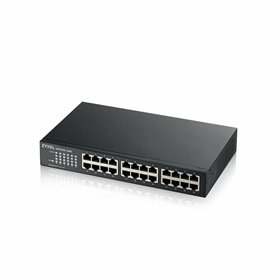Switch ZyXEL GS1100-24E Noir Gigabit Ethernet 139,99 €