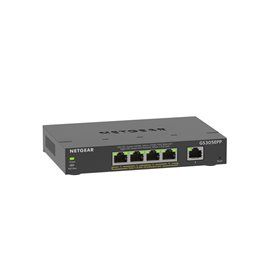 Switch Netgear GS305EPP-100PES    159,99 €