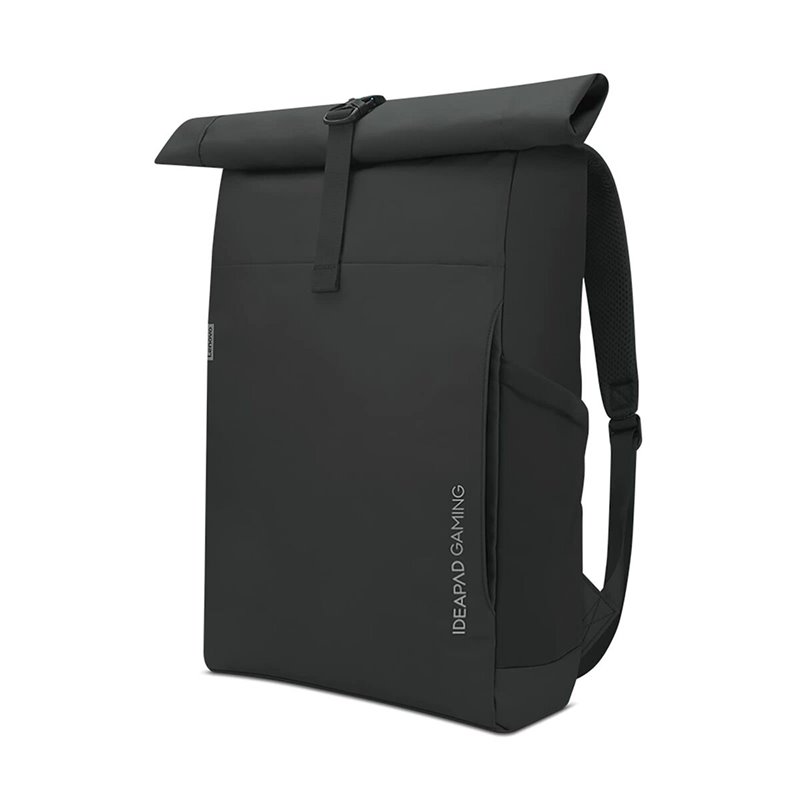 Lenovo IDEAPAD Gaming MODERN BACKPACK (BLACK) sac à dos Sac à dos de voyage Noir