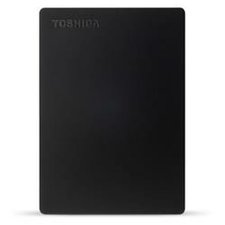 Disque Dur Externe Toshiba CANVIO SLIM Noir 2 TB