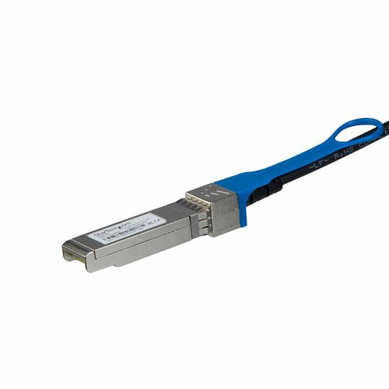 Startech.com Câble SFP+ à connexion directe compatible HPE J9281B - Cordon DAC Twinax de 1 m