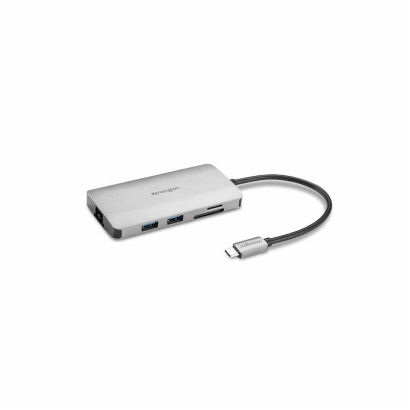 Kensington UH1400P Station d'accueil mobile USB-C® 8 en 1 sans pilote