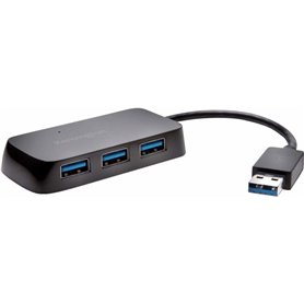 Hub USB Kensington K39121EU Noir 48,99 €