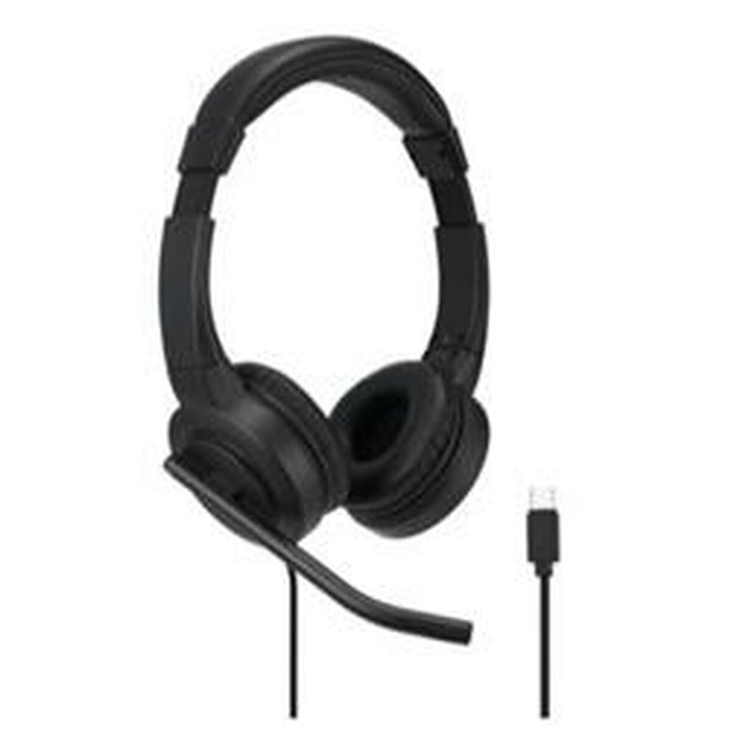 Kensington H1000 Micro-casque USB-C supra-auriculaire