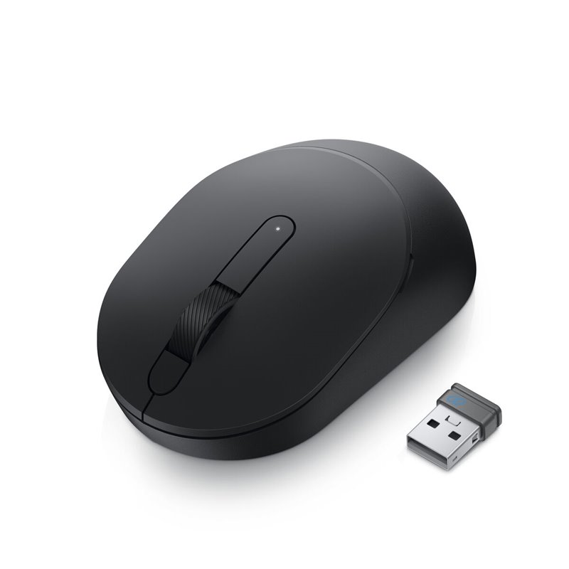 Image secondaire de Dell Souris sans fil Mobile - MS3320W - Noir