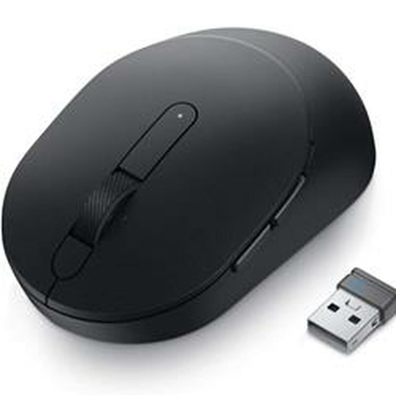 Dell MS5120W souris Ambidextre RF sans fil + Bluetooth Optique 1600 DPI