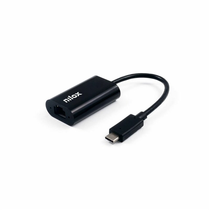 Adaptateur USB C vers RJ45 Nilox NXADAP06