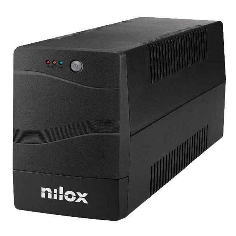 Système d'Alimentation Sans Interruption Interactif Nilox NXGCLI20002X9V2 1400 W 2000 VA