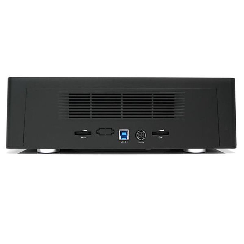 Image secondaire de Startech.com Station d'accueil USB 3.0 pour 4 disques durs SATA III 2,5