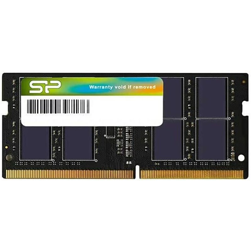 Mémoire RAM Silicon Power SP008GBSFU320X02 8 GB DDR4 3200 MHz CL22