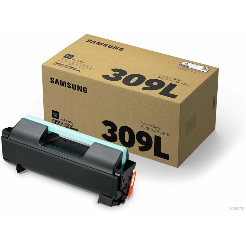 Samsung Cartouche de toner noir grande capacité MLT-D309L