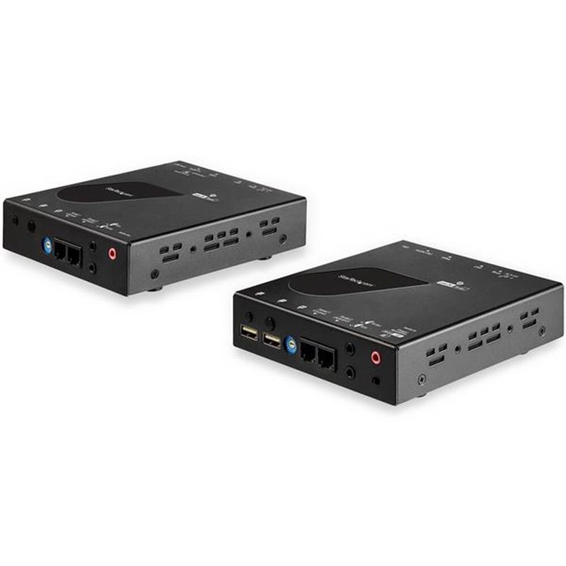 Startech.com Extender KVM USB sur réseau IP avec vidéo HDMI 4K 30 Hz