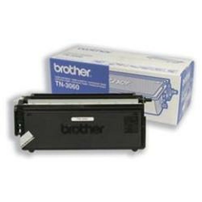 Image secondaire de Brother TN3060 Cartouche de toner 1 pièce(s) Original Noir