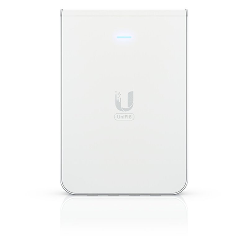 Répéteur Wifi + Routeur + Point dAccès Ubiquiti Unifi 6 In-Wall