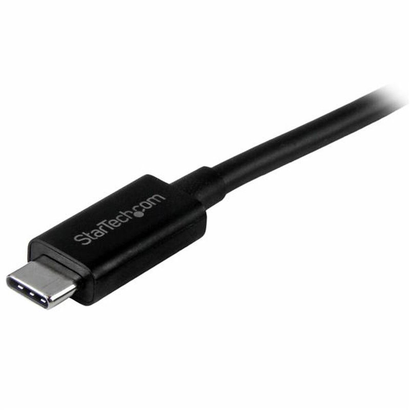 Image secondaire de Startech.com Câble USB 3.1 USB-C vers USB-C de 1 m - M/M