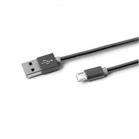 Câble Micro USB Celly USBMICROSNAKEDS Noir 15,99 €