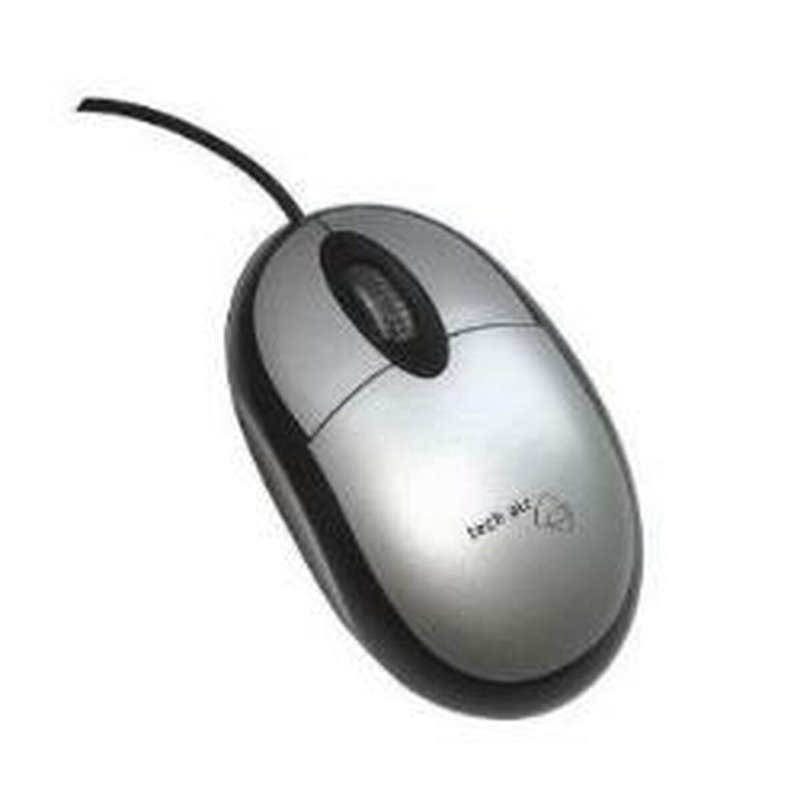 Techair XM301v2 souris Bureau Ambidextre USB Type-A 1000 DPI