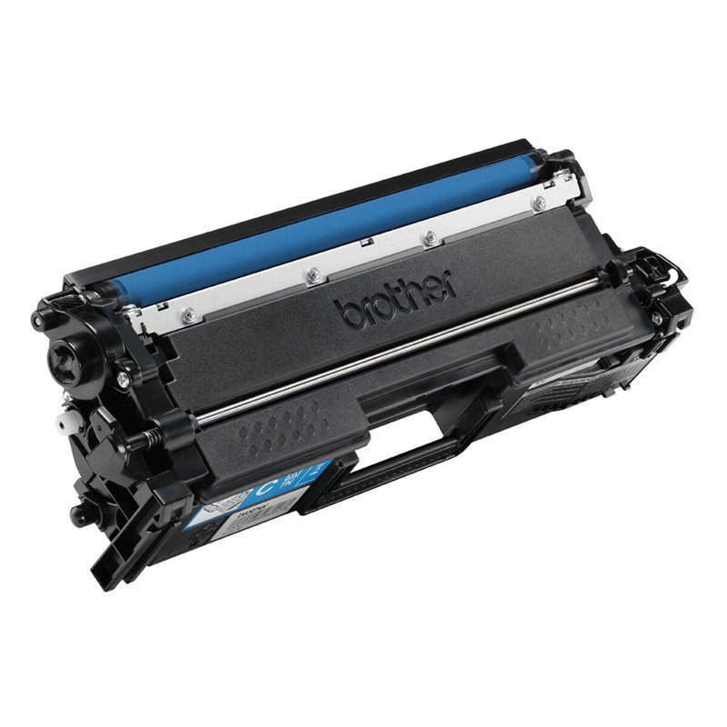 Brother TN-821XLC Cartouche de toner 1 pièce(s) Original Cyan