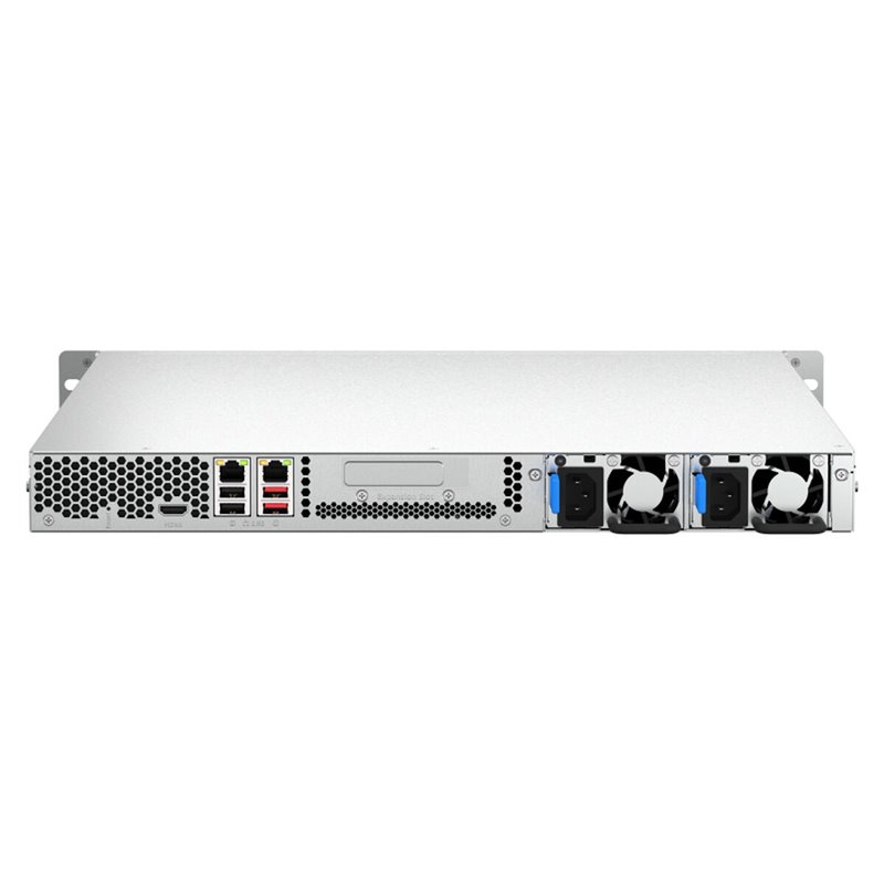 Image secondaire de Qnap TS-464U-RP NAS Rack (1 U) Ethernet/LAN Noir N5095